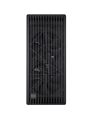 Case, ASUS, PA602, MidiTower, Case product features Transparent panel, Not included, ATX, EATX, MicroATX, MiniDTX, MiniITX, Col