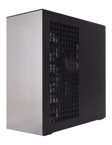 Case, ARCTIC, EATX, Black, Midi Tower, PC, Xtender VG (Mirror Black), ACPCC00019A