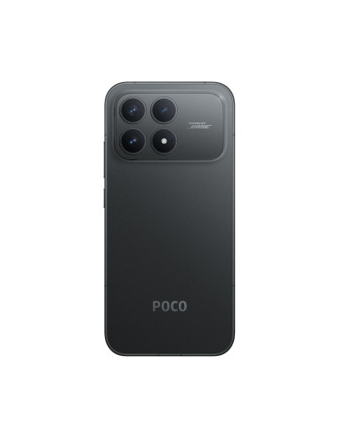 MOBILE PHONE POCO F8 PRO/12/256GB BLACK MZB0M3ZEU POCO