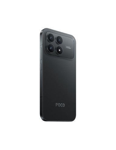 MOBILE PHONE POCO F8 PRO/12/256GB BLACK MZB0M3ZEU POCO