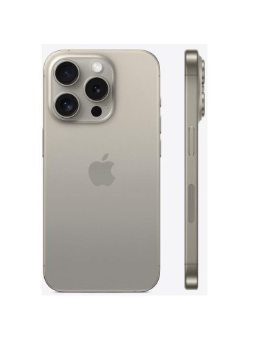MOBILE PHONE IPHONE 15 PRO/128GB NATURAL MTUX3ZD/A APPLE