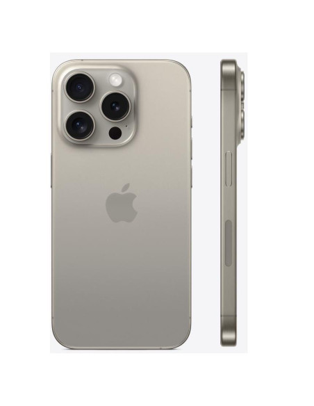 MOBILE PHONE IPHONE 15 PRO/128GB NATURAL MTUX3ZD/A APPLE