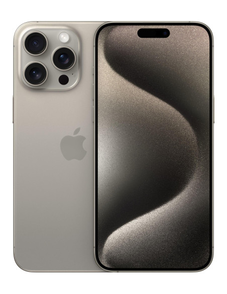 MOBILE PHONE IPHONE 15 PRO MAX/256GB NATURAL MU793ZD/A APPLE
