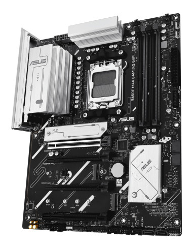 Mainboard, ASUS, AMD B650, SAM5, ATX, Memory DDR5, Memory slots 4, 2xPCI-Express 3.0 16x, 1xPCI-Express 4.0 16x, 1xPCI-Express 