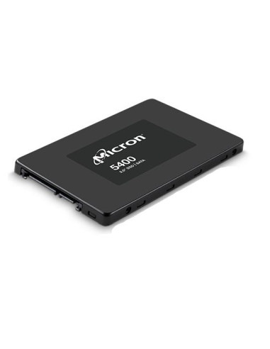 SSD, MICRON, Serial ATA III, 2.5", 480 GB, MTFDDAK480TGA-1BC1ZABYYR