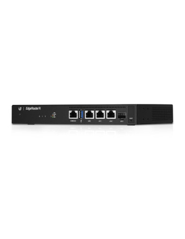 NET ROUTER 3P 1000M 1SFP/ER-4 UBIQUITI