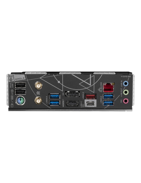 Mainboard, GIGABYTE, Intel Z790 Express, LGA 1700, ATX, RAM DDR5-SDRAM, 4xSlots, Wi-Fi Yes, Bluetooth Yes, 3xNumber of M.2 (M) 