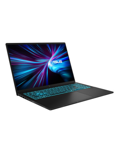 Notebook, ASUS, V16, CPU Intel Core 5, 210H, 16 ", 1920 x 1200 pixels, RAM 16 GB, DDR5-SDRAM, SSD 1000 GB, Discrete graphics NV