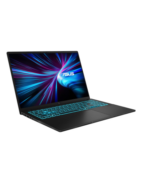 Notebook, ASUS, V16, CPU Intel Core 5, 210H, 16 ", 1920 x 1200 pixels, RAM 16 GB, DDR5-SDRAM, SSD 1000 GB, Discrete graphics NV