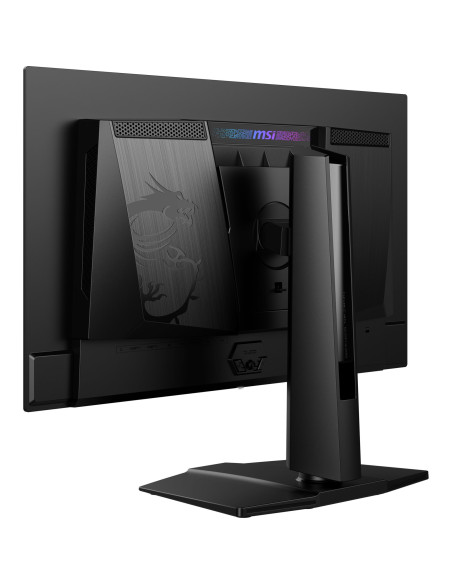 Monitor, MSI, MPG 271QRX QD-OLED, 26.5", Gaming, Panel QD-OLED, 2560x1440, 16:9, 360Hz, Matte, 0.03 ms, Swivel, Pivot, Height a