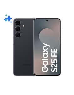 MOBILE PHONE GALAXY S25 FE/128GB BLACK SM-S731B SAMSUNG