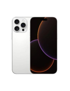 REFURB. PHONE IPHONE 16 PROMAX/256GB WHITE APPLE RENEWED