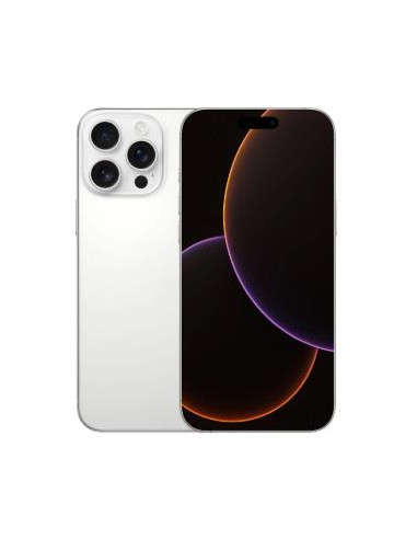 REFURB. PHONE IPHONE 16 PROMAX/256GB WHITE APPLE RENEWED