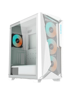 Case, GIGABYTE, C301GW V2, MidiTower, Case product features Transparent panel, Not included, ATX, EATX, MicroATX, MiniITX, Colo