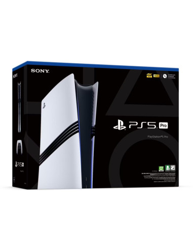 PLAYSTATION 5 CONSOLE PRO/2TB 711719024125 SONY