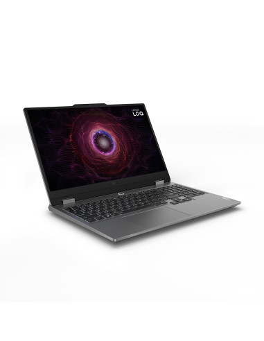 Notebook, LENOVO, CPU AMD RyzenT 5, 7235HS, 3.2 GHz, 15.6 ", 1920 x 1080 pixels, RAM 16 GB, DDR5-SDRAM, SSD 512 GB, Discrete gr
