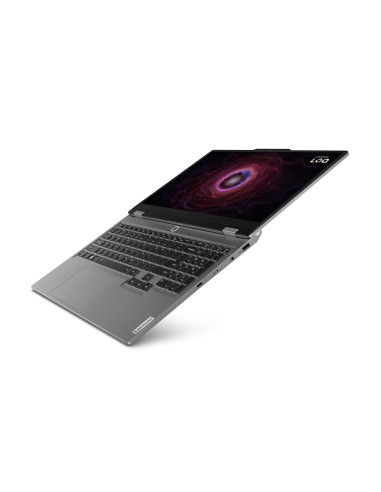 Notebook, LENOVO, CPU AMD RyzenT 5, 7235HS, 3.2 GHz, 15.6 ", 1920 x 1080 pixels, RAM 16 GB, DDR5-SDRAM, SSD 512 GB, Discrete gr