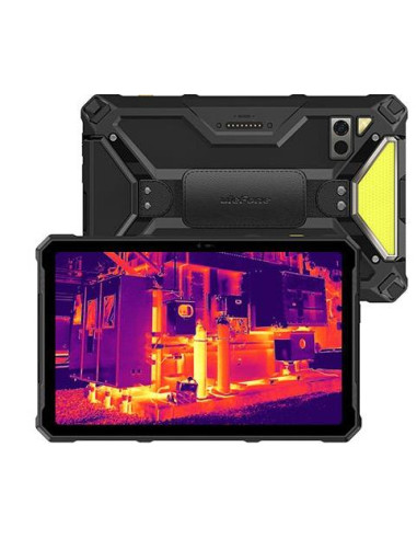 TABLET ARMOR PAD 4 ULTRA 10"/THERMAL 8/256GB BLACK ULEFONE