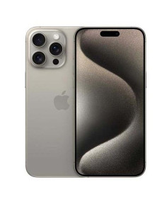 REFURB. PHONE IPHONE 15 PROMAX/256GB N.TITANIUM APPLE RENEWD