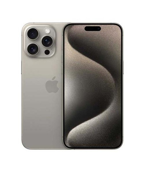 REFURB. PHONE IPHONE 15 PROMAX/256GB N.TITANIUM APPLE RENEWED