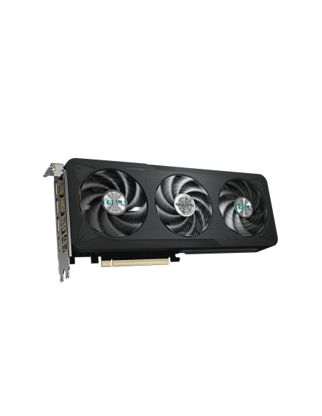 Graphics Card, GIGABYTE, NVIDIA, GeForce RTX 5060 Ti, 2617 MHz, 16 GB, GDDR7, 128 bit, PCI Express 5.0, Active, GV-N506TEAGLEMA