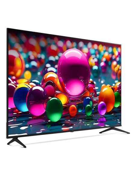 TV Set, LG, 75 ", 4K Ultra HD, 3840 x 2160 pixels, Flat, 16:9, LED, 75UA75006LA
