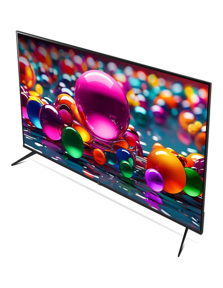 TV Set, LG, 75 ", 4K Ultra HD, 3840 x 2160 pixels, Flat, 16:9, LED, 75UA75006LA