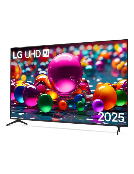 TV Set, LG, 75 ", 4K Ultra HD, 3840 x 2160 pixels, Flat, 16:9, LED, 75UA75006LA