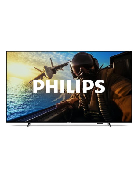 TV Set, PHILIPS, 75 ", 4K Ultra HD, 3840 x 2160 pixels, Flat, 16:9, LED, 75PUS7000/12