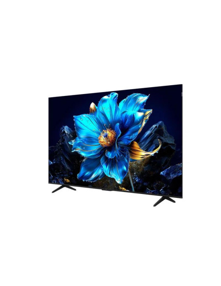 TV Set, TCL, 75 ", 4K Ultra HD, 3840 x 2160 pixels, Flat, 16:9, QLED, 75T69C