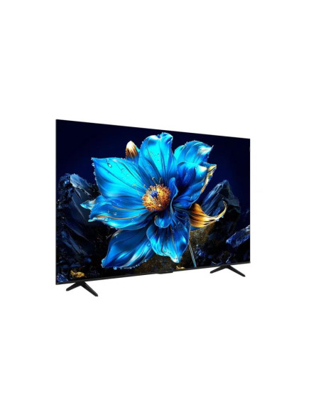 TV Set, TCL, 75 ", 4K Ultra HD, 3840 x 2160 pixels, Flat, 16:9, QLED, 75T69C