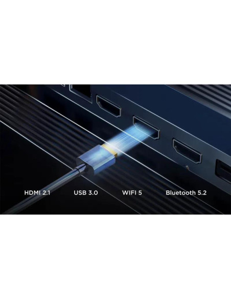 TV Set, TCL, 75 ", 4K Ultra HD, 3840 x 2160 pixels, Flat, 16:9, QLED, 75T69C