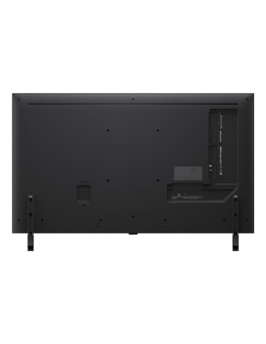 TV Set, LG, 75", 4K/Smart, 3840x2160, Wireless LAN, Bluetooth, webOS, Black, 75QNED80A3A