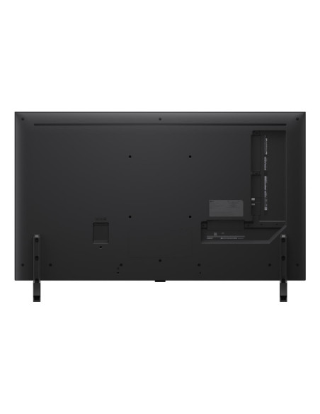 TV Set, LG, 75", 4K/Smart, 3840x2160, Wireless LAN, Bluetooth, webOS, Black, 75QNED80A3A