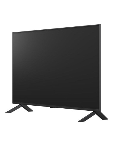 TV Set, LG, 75", 4K/Smart, 3840x2160, Wireless LAN, Bluetooth, webOS, Black, 75QNED80A3A