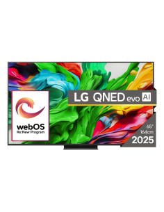 TV Set, LG, 65 ", 4K Ultra HD, 3840 x 2160 pixels, Flat, 16:9, QNED, 65QNED86A3A
