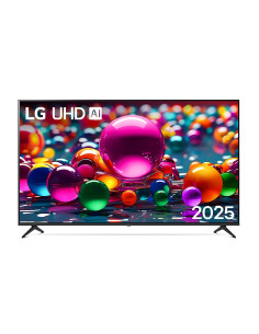 TV Set, LG, 86 ", 4K Ultra HD, 3840 x 2160 pixels, Flat, 16:9, LED, 86UA75006LA