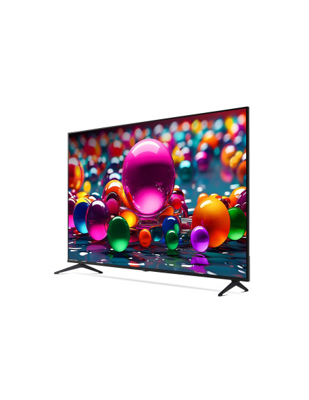 TV Set, LG, 86 ", 4K Ultra HD, 3840 x 2160 pixels, Flat, 16:9, LED, 86UA75006LA