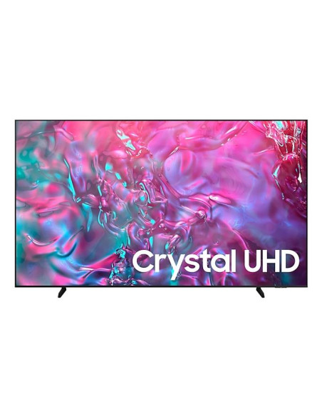 TV Set, SAMSUNG, 98", 4K/Smart, 3840x2160, Wireless LAN, Bluetooth, Tizen, Black, UE98DU9072UXXH