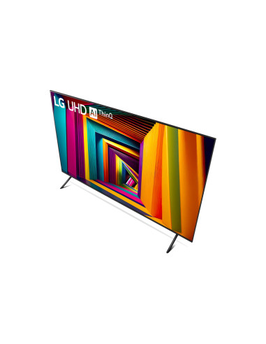 TV Set, LG, 98 ", 4K Ultra HD, 3840 x 2160 pixels, Flat, 16:9, LED, 98UT91006LA