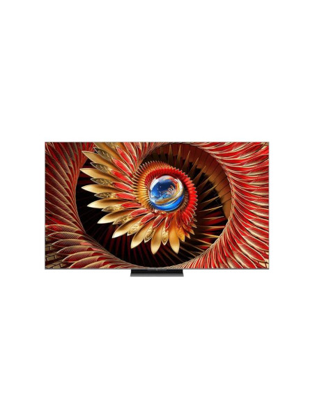 TV Set, TCL, 75 ", 4K Ultra HD, 3840 x 2160 pixels, Flat, 16:9, LCD, 75Q8C