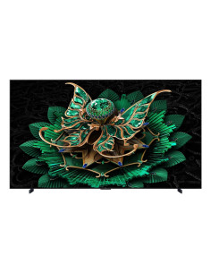 TV Set, TCL, 98 ", 4K Ultra HD, 3840 x 2160 pixels, Flat, 16:9, QD-Mini LED, 98Q7C