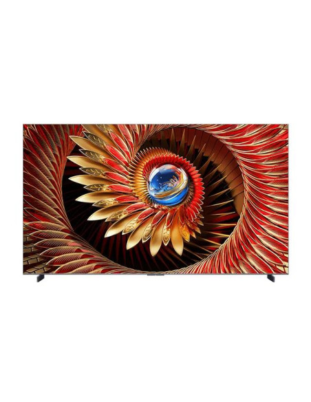 TV Set, TCL, 98 ", 4K Ultra HD, 3840 x 2160 pixels, Flat, 16:9, QLED, 98Q8C