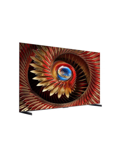 TV Set, TCL, 98 ", 4K Ultra HD, 3840 x 2160 pixels, Flat, 16:9, QLED, 98Q8C