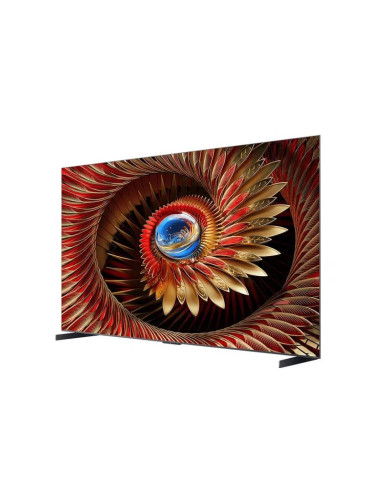 TV Set, TCL, 98 ", 4K Ultra HD, 3840 x 2160 pixels, Flat, 16:9, QLED, 98Q8C