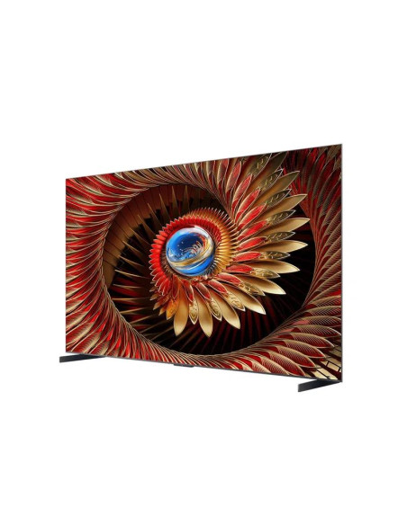 TV Set, TCL, 98 ", 4K Ultra HD, 3840 x 2160 pixels, Flat, 16:9, QLED, 98Q8C