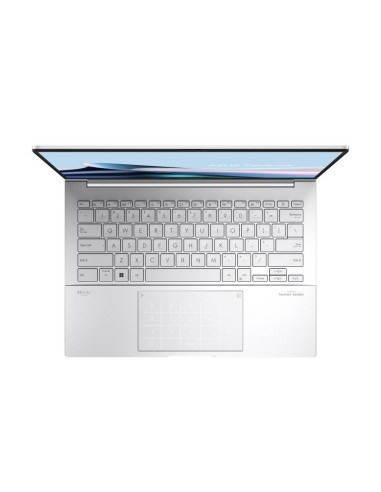 Notebook, ASUS, ZenBook Series, 14 OLED, UX3405CA-QL219W, CPU Intel Core Ultra, u5-125H, 3600 MHz, 14", Touchscreen, 1920x1200,