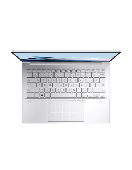 Notebook, ASUS, ZenBook Series, 14 OLED, UX3405CA-QL219W, CPU Intel Core Ultra, u5-125H, 3600 MHz, 14", Touchscreen, 1920x1200,