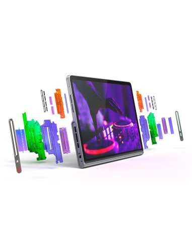 TABLET TAB PLUS 11"/8/128GB ZADX0080PL LENOVO