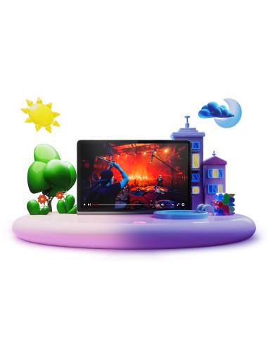 TABLET TAB PLUS 11"/8/128GB ZADX0080PL LENOVO